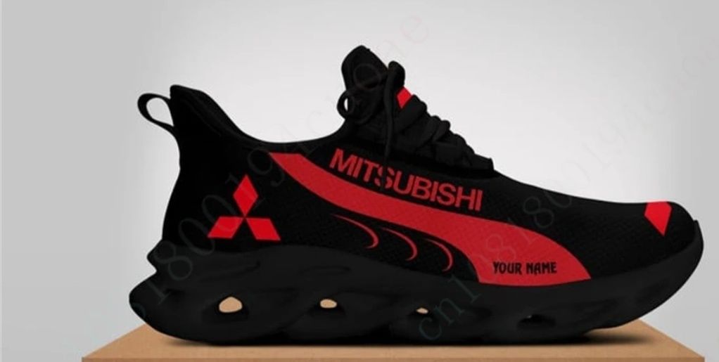 Mitsubishi Shoes Спортивная обувь для мужчин Унисекс