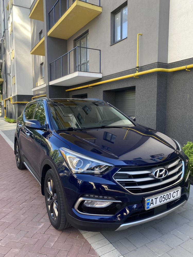 Продам Hyundai SantaFE