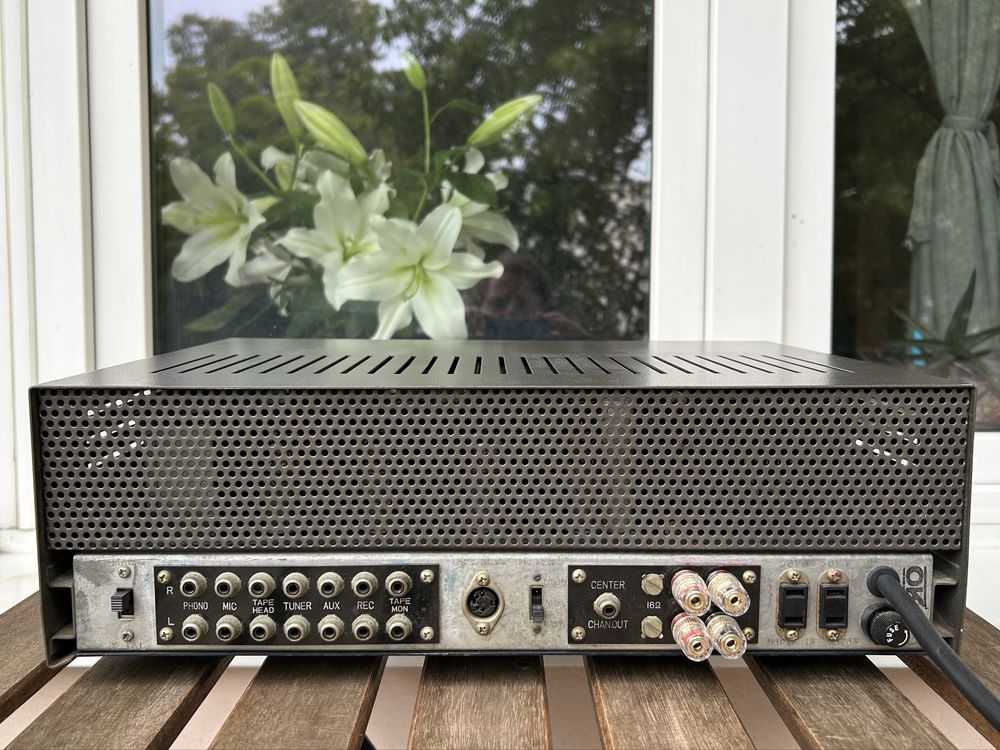 Sansui AU-70 wzmacniacz lampowy