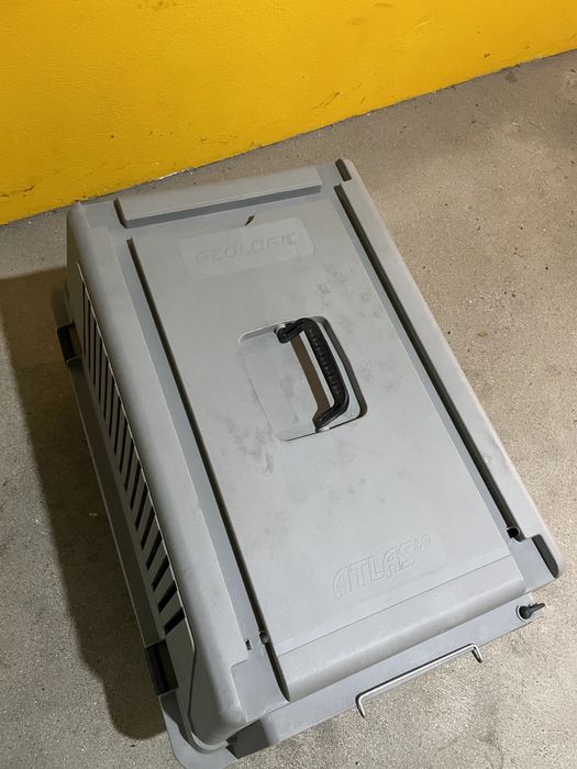 Transportadora animal Atlas 40