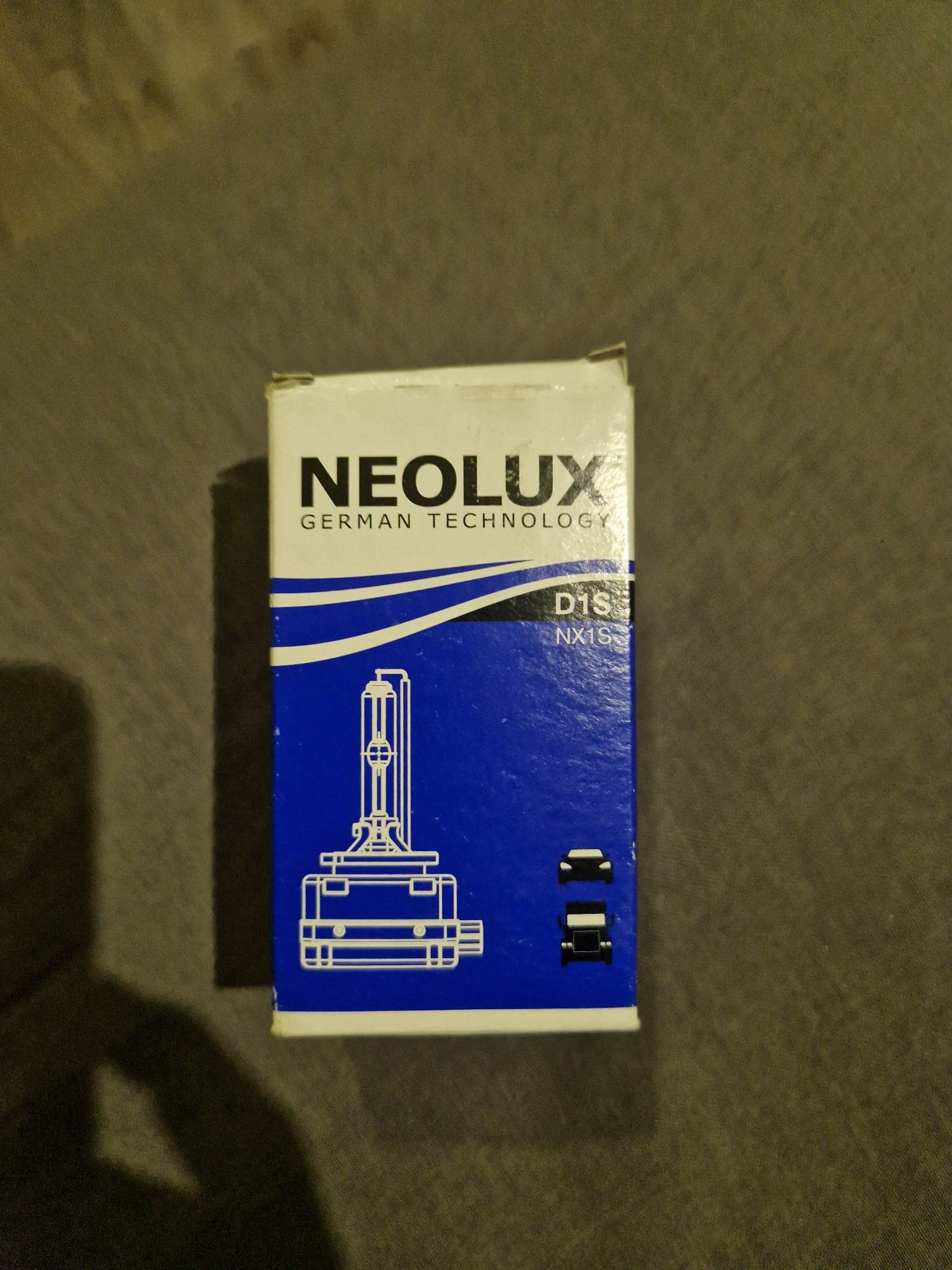 **Ksenon Neolux D1S NX1S 35W**