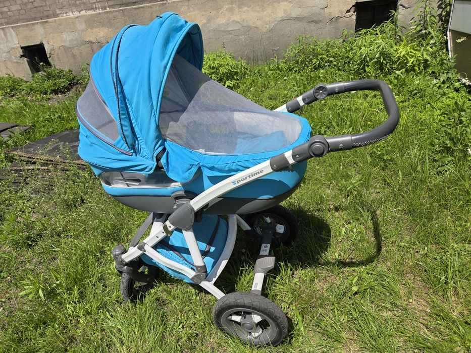 Wózek TAKO 3 w 1 Pilnie Sprzedam