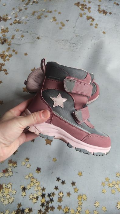 Зимние ботинки 29 размер