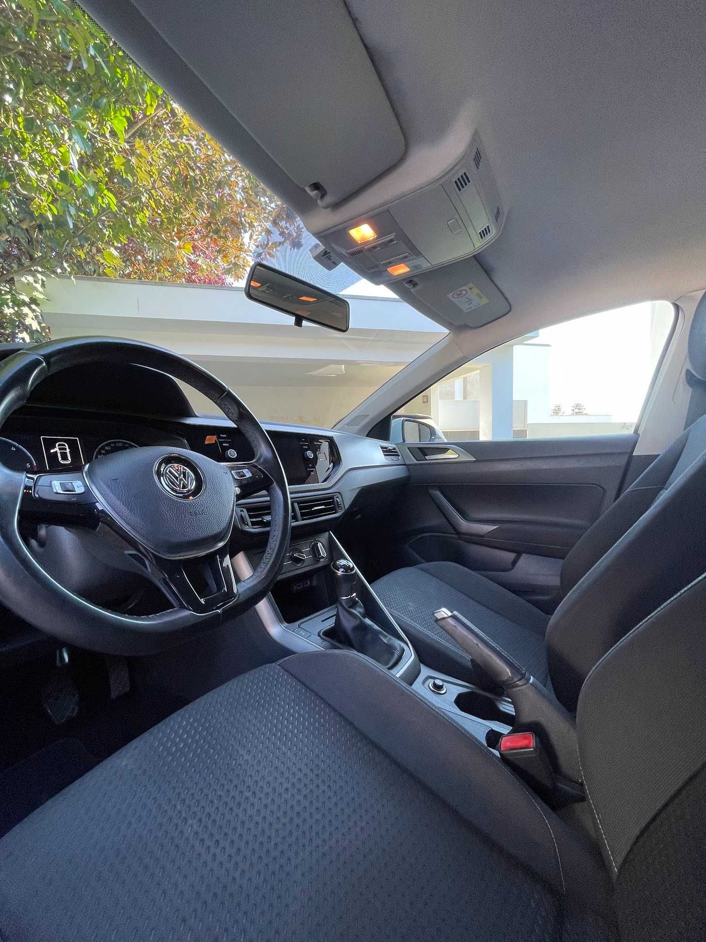 Volkswagen Polo 1.6 TDI 2018 - VW - Estado Irrepreensível