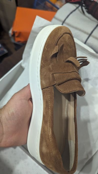 Продам Лоферы Studio 27 (EU38, 24,5 CM)