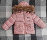 Комбінезон зимовий, роздільний ; куртка 92 розмір
