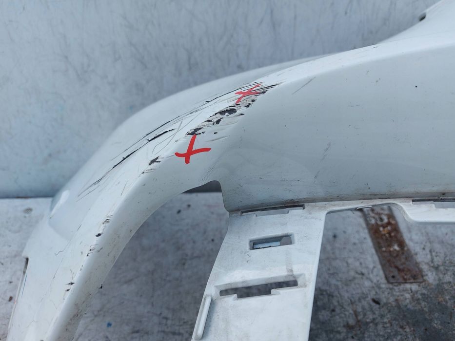 mercedes-benz c klasa w205 amg lift zderzak przedni