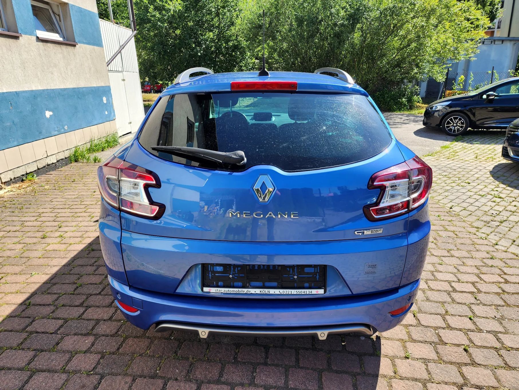 Renault Megane 2.0 Turbo GT LPG ! Alu 18&#039; Nowe sprzęgło i opony PIĘKNA Serwis ASO