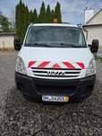 Iveco Daily  Iveco Daily skrzynia, nowe opony, nie zniszczony
