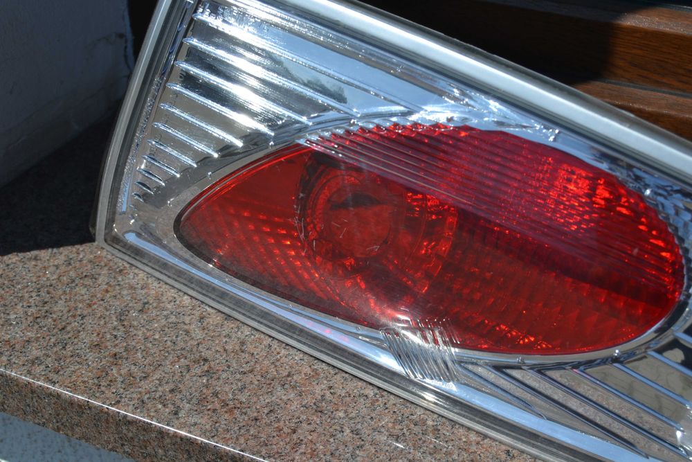 Ford Focus Mk1 lampy tył tylne komplet lewa prawa lewy prawy lexus mk1