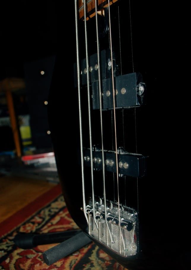 Gitara Basowa Yamaha TRBX174