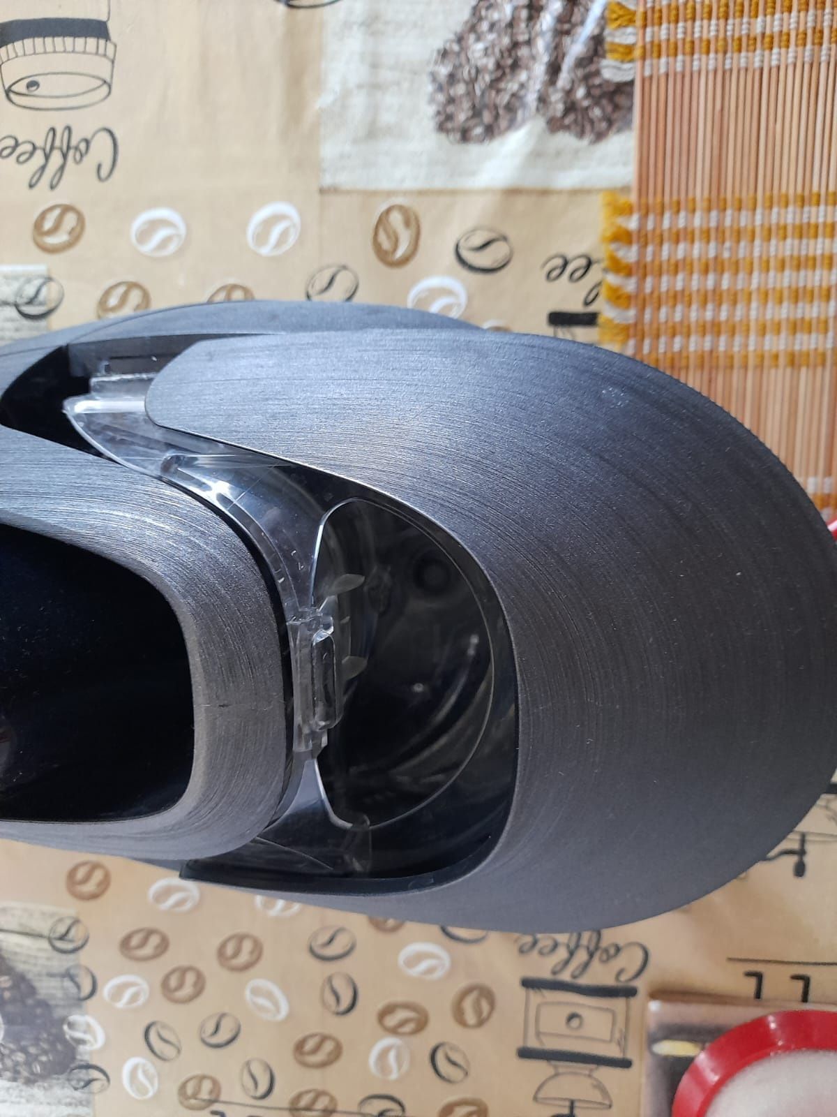 Капсульна кавоварка Krups KP 600 сенсорна