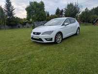 Seat Leon Fr 2.0 DSG Ful Led