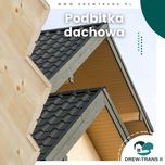 Podbitka dachowa 19x121 SOFTLINE FAZA Boazeria świerk skandynawski