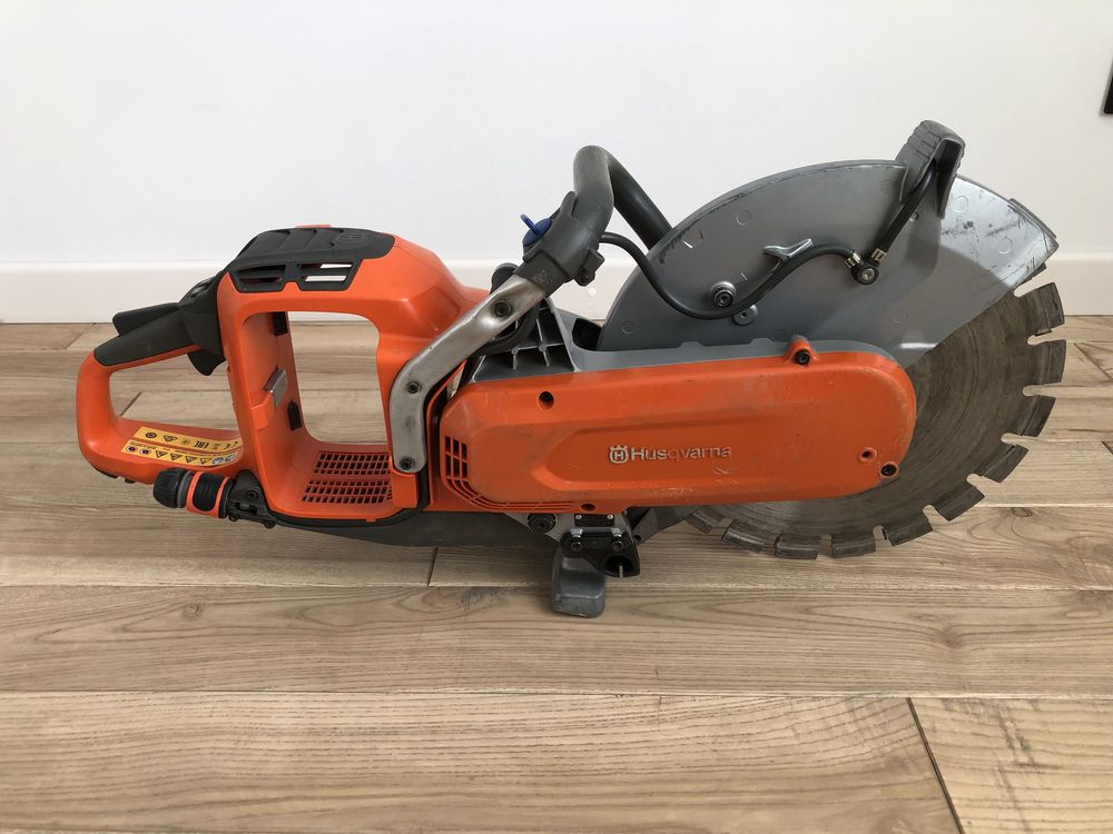 Акум.різчик бетон/метал Husqvarna K1 PACE 350