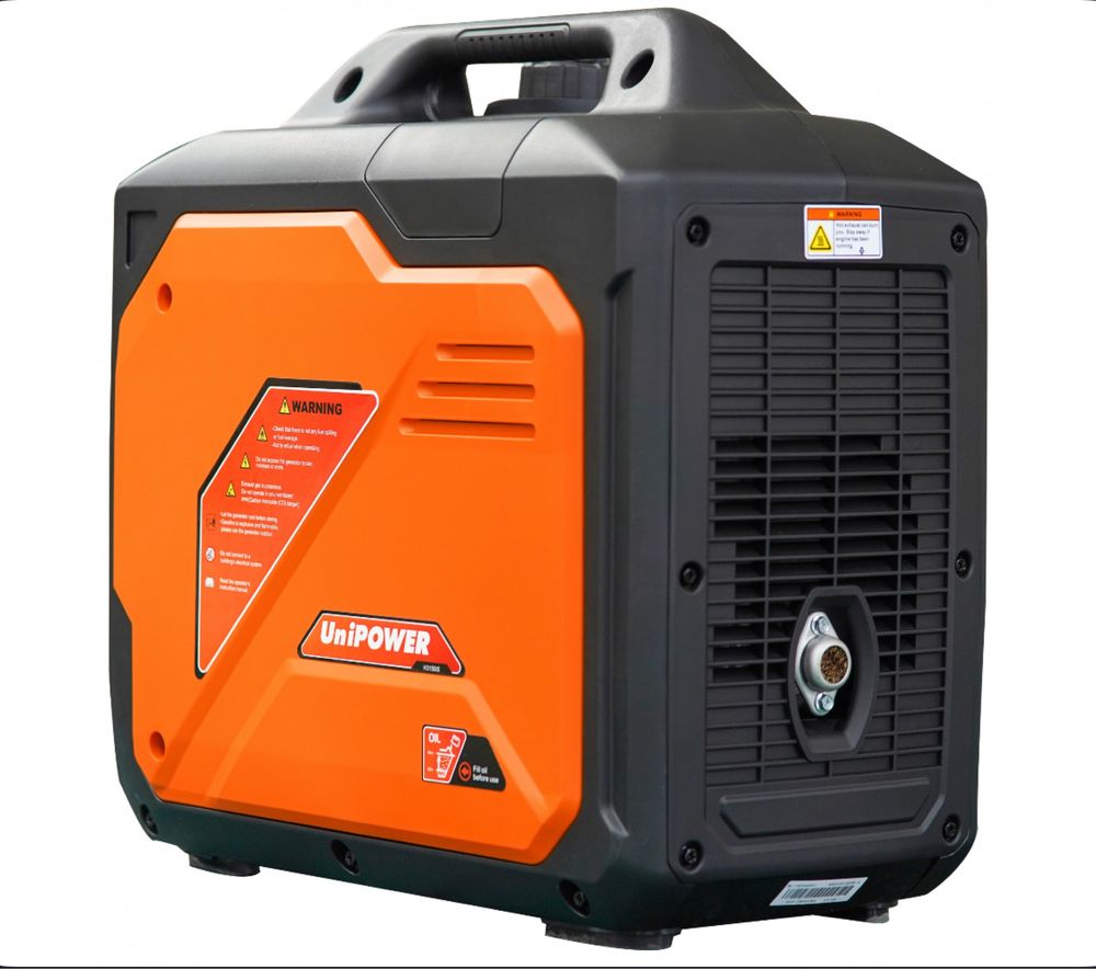 Генератор інверторний UniPOWER H3150iS