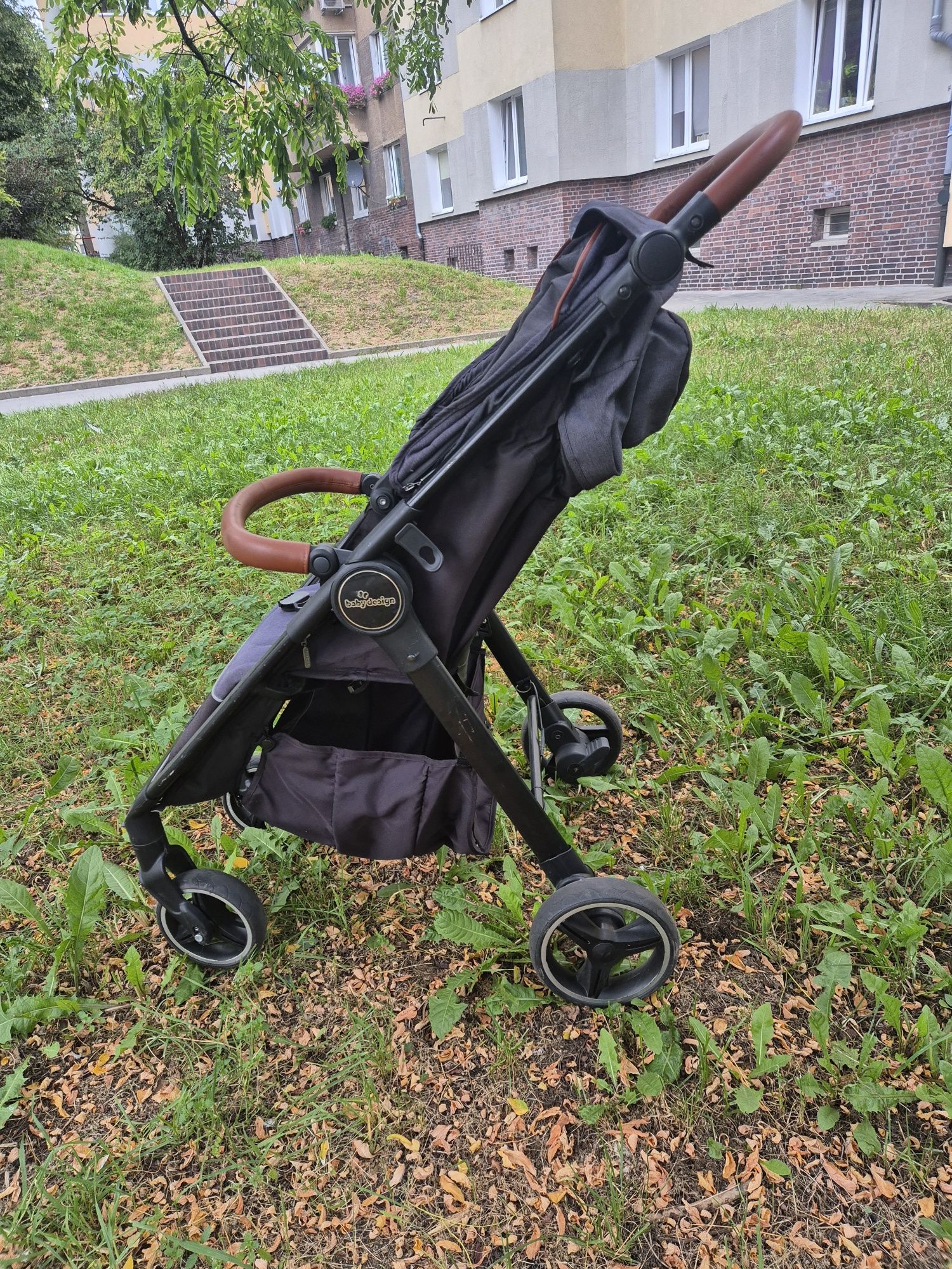 Wózek Baby Design Look