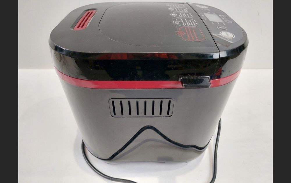 Wypiekacz do chleba Tefal PF220838 czarny 700 W