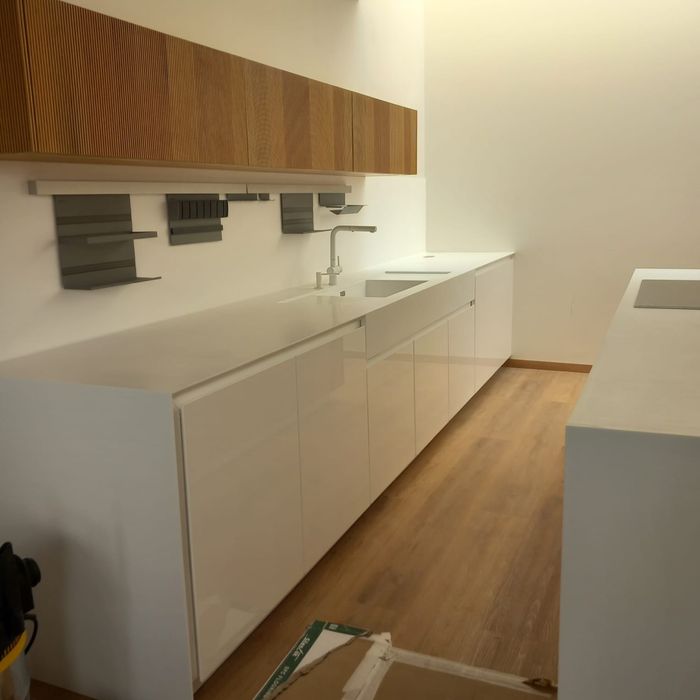 Cozinhas e carpintaria