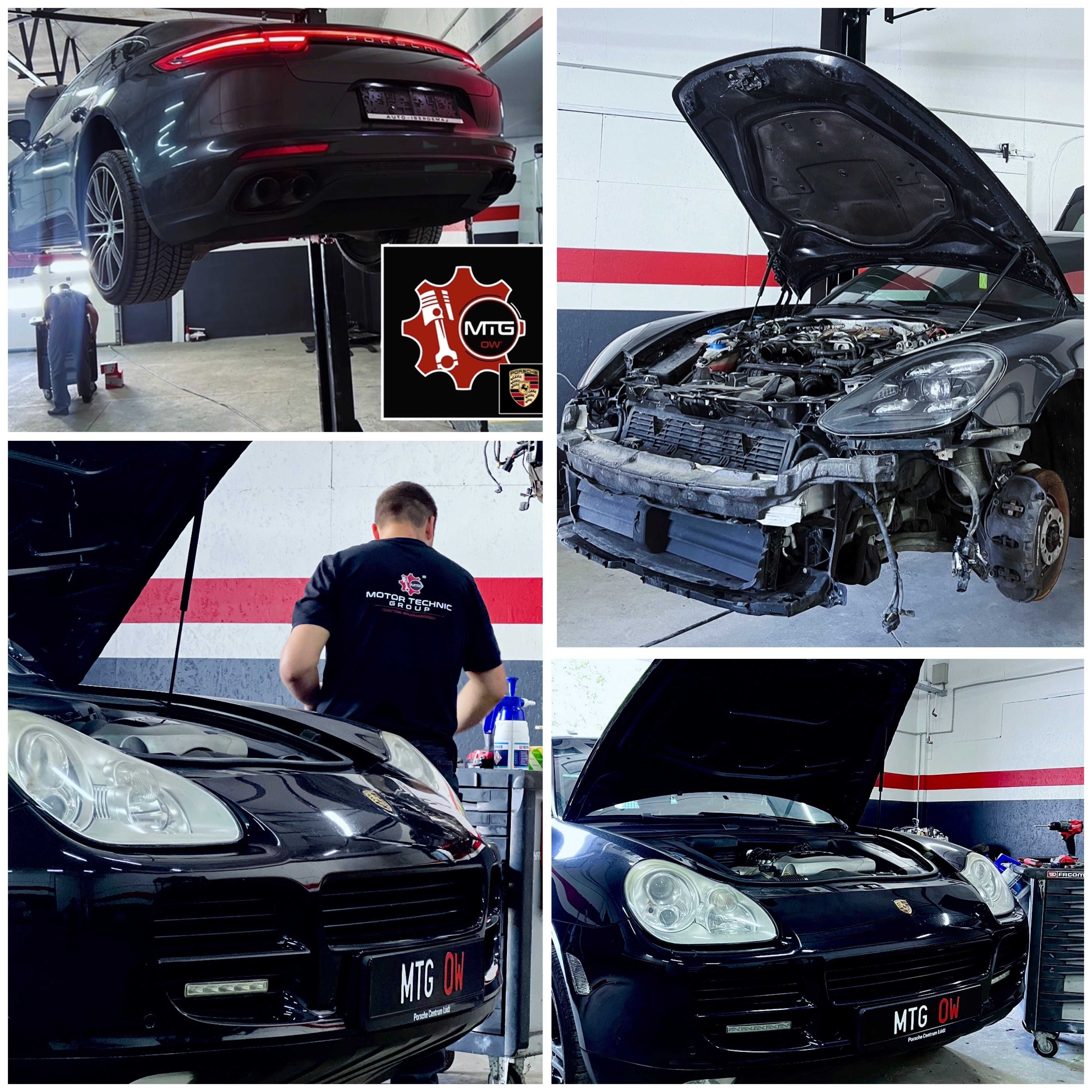 Silnik PORSCHE CAYENNE 4,5 4,8  ! Nominał ! Gwarancja MTG OW !