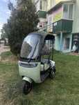 Електричний трицикл з дахом Corso Handy HD-65602 (800W, 72V/20Ah)