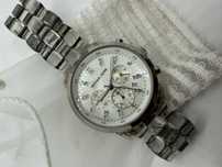 Zegarek Michael Kors Srebrny/Plastik Ø40 mm