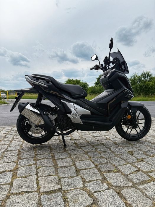 Barton Xplore 125