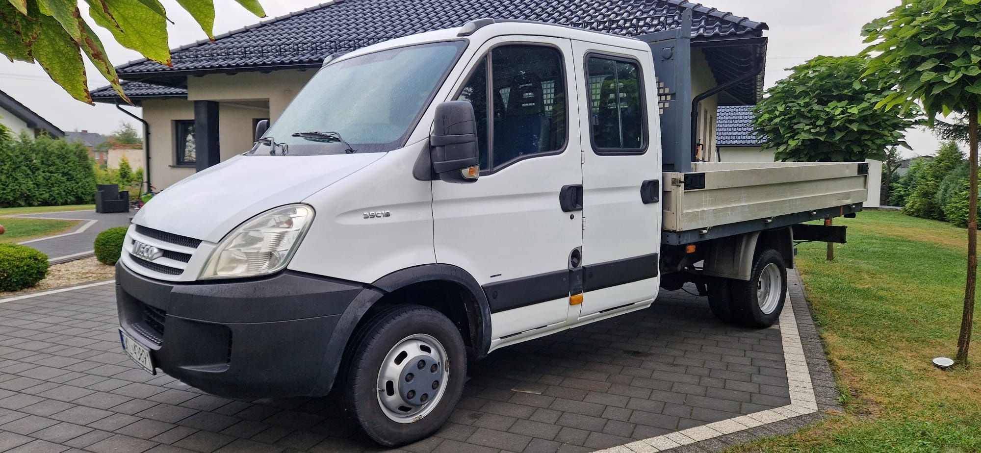 Iveco Daily 35C15 r.2007