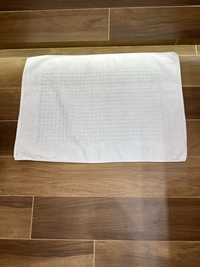 Dywanik łazienkowy biały frotte  50x70cm  100% bawełna