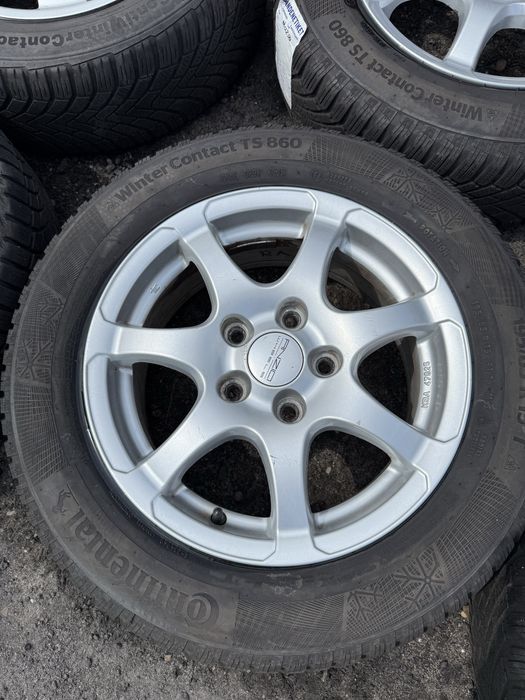 Felgi aluminiowe 5x114,3 15x6,5j et45 Kia Hyundai Toyota Renault