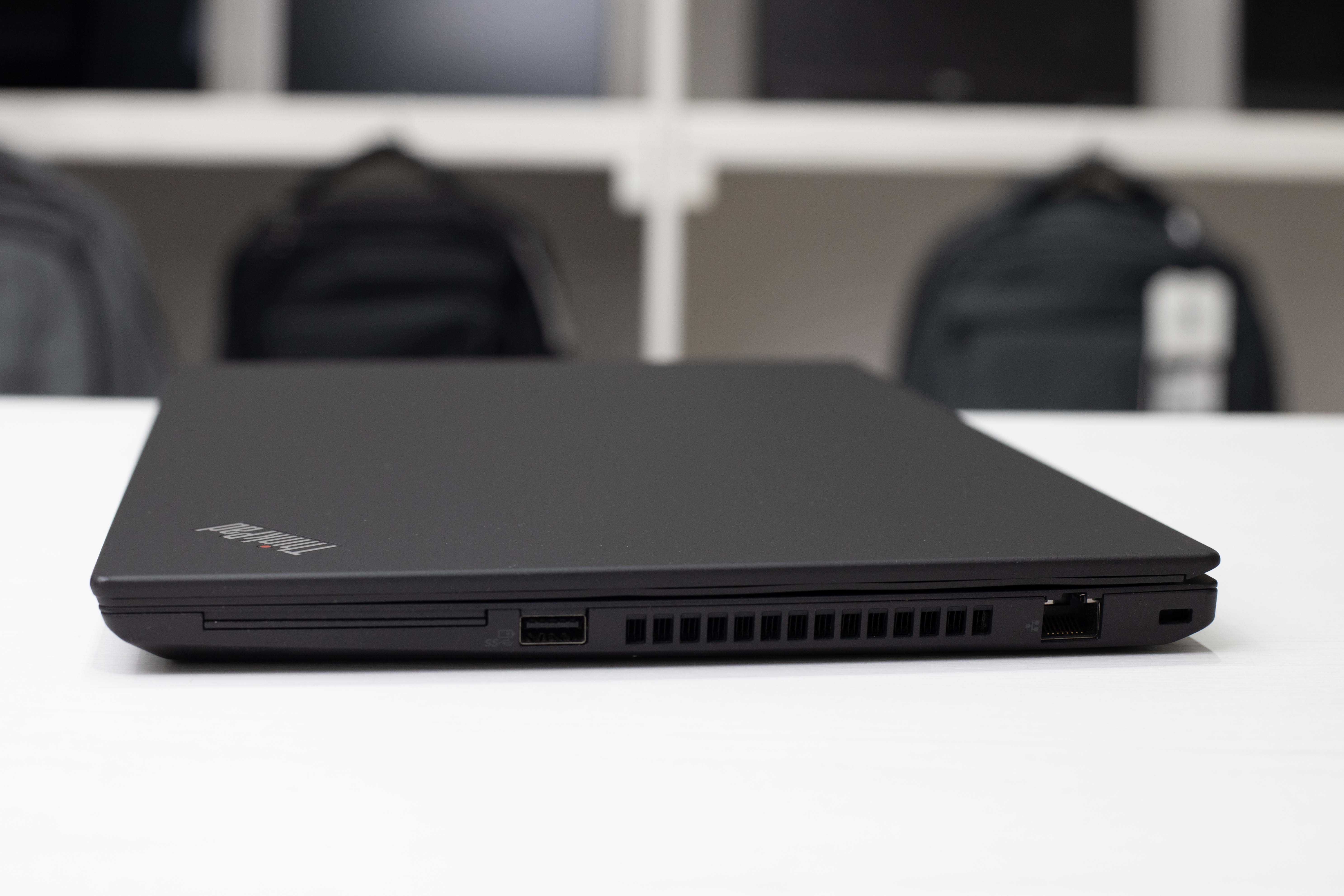 Lenovo ThinkPad T14 Gen 1 i7-10510U 16RAM 1TbSSD GeForce MX330 FHD