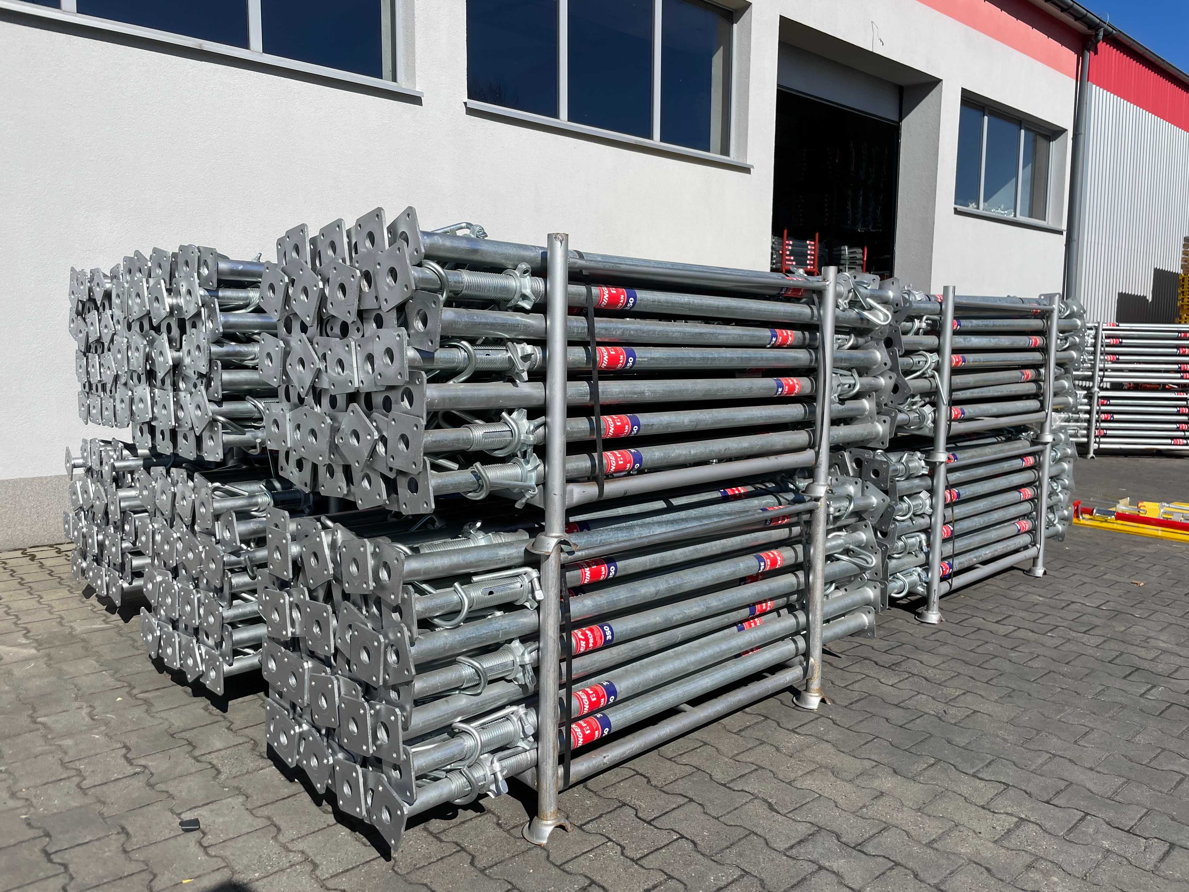 Podpora F PROP 20-30kN 3,00 m ocynk stemple podpory szalunek 20kn