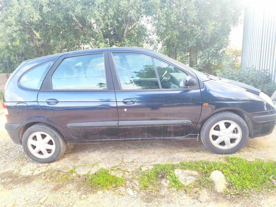 Renault Scenic 1.4 16v 2001