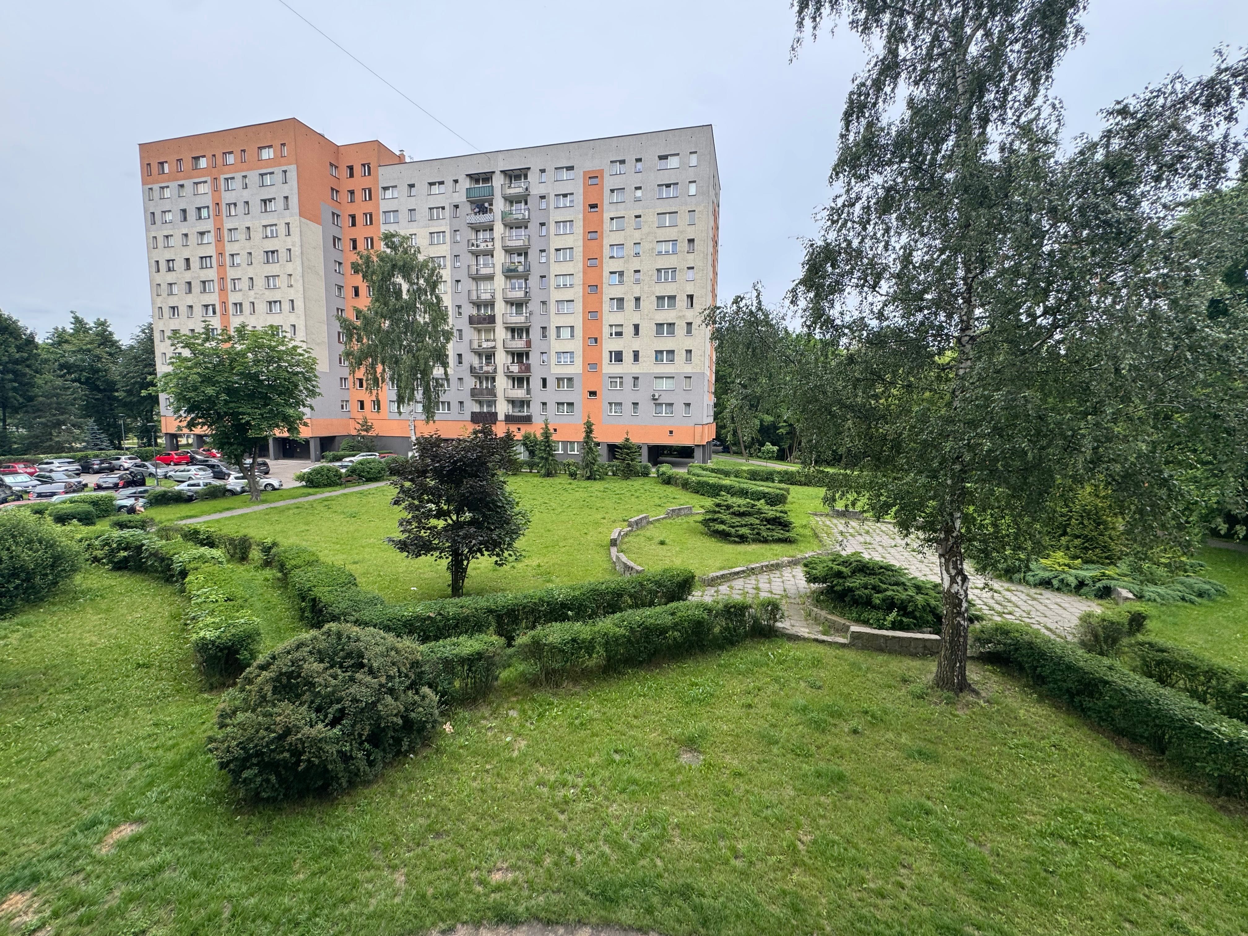Wynajem -Mieszkanie Wysoka