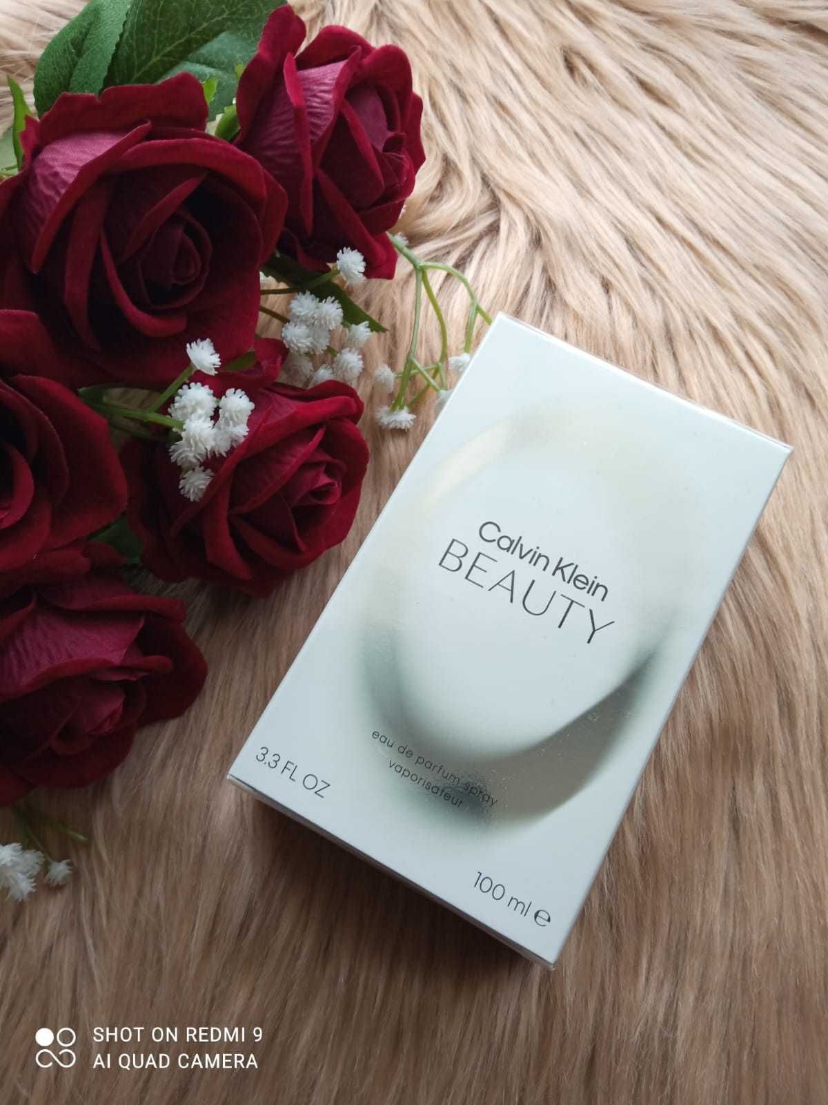 Perfumy Calvin Klein Beauty 100 ml