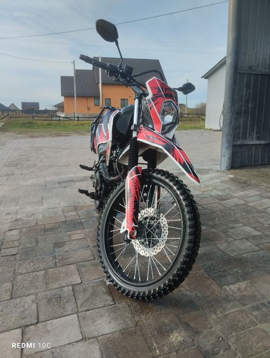 Loncin LX200GY-8