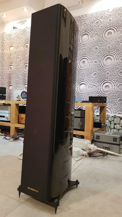 Sonus Faber Grand Piano Domus kolumny podłogowe