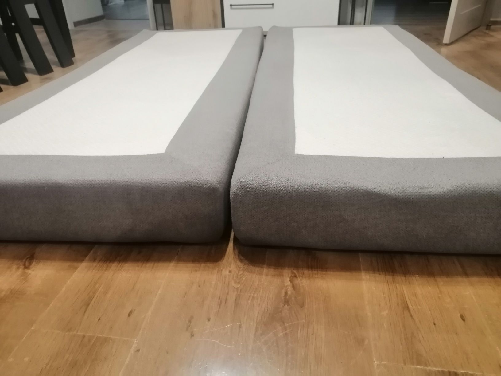 Dwa materace 200 x 80