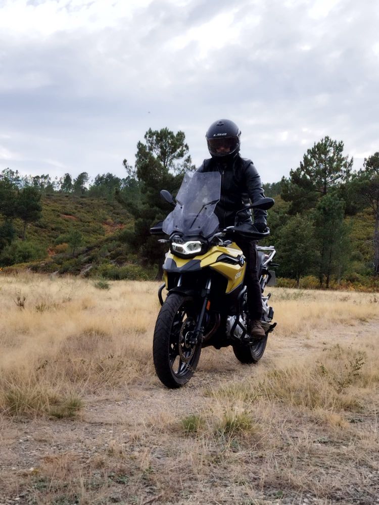Vendo - BMW GS750F