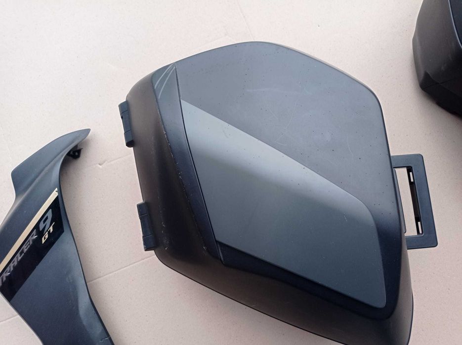 Yamaha Tracer  owiewka boczek kufer kufry