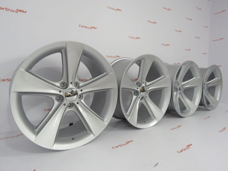 Jantes Look Bmw Style 128 19 9 + 10  5x120 Concavo