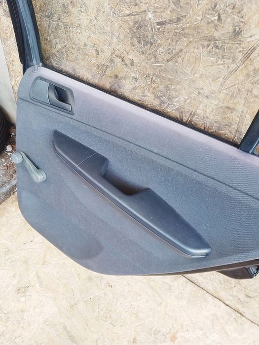 Drzwi Prawy Tył Skoda Fabia I