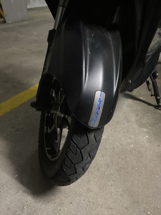 Scooter eletrica para Peças -RESERVADO-