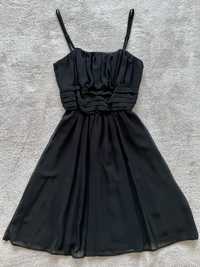 Czarna sukienka Camaieu M/38