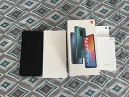 Xiaomi redmi note 9 128 gb pudelko ladowarka