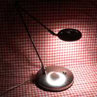 Lampka  ITALUX  ze ściemniaczem używana