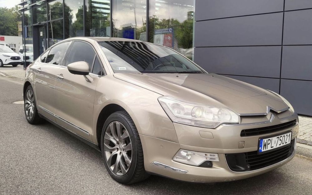 Citroen C5 exlusive