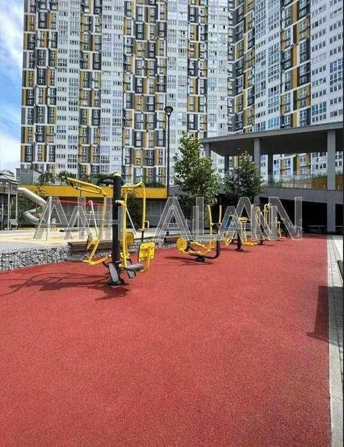 Видова квартира ЖК Русанівська Гавань Микільсько-Слобідська, 10