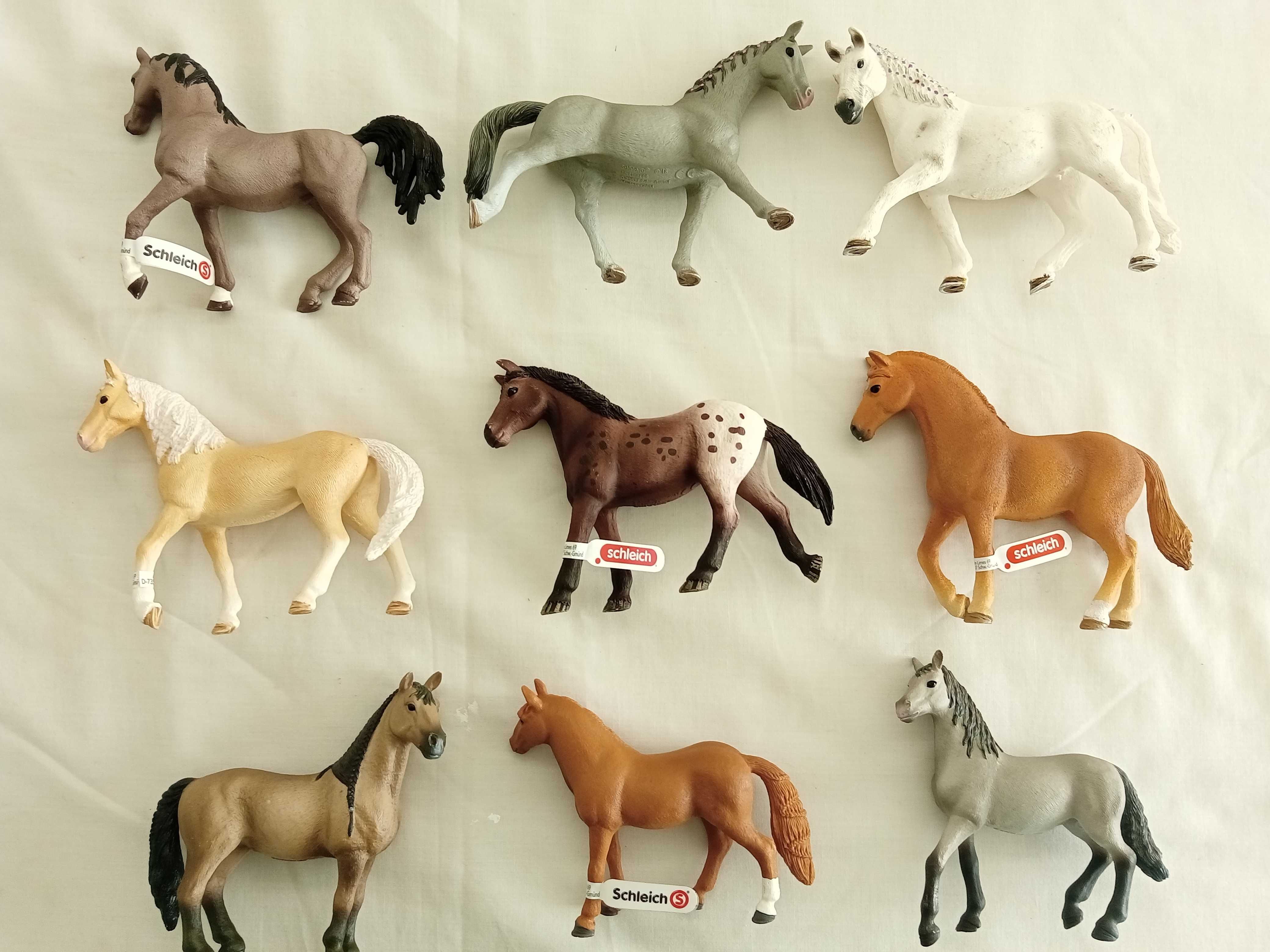 bonecos - figuras - SCHLEICH