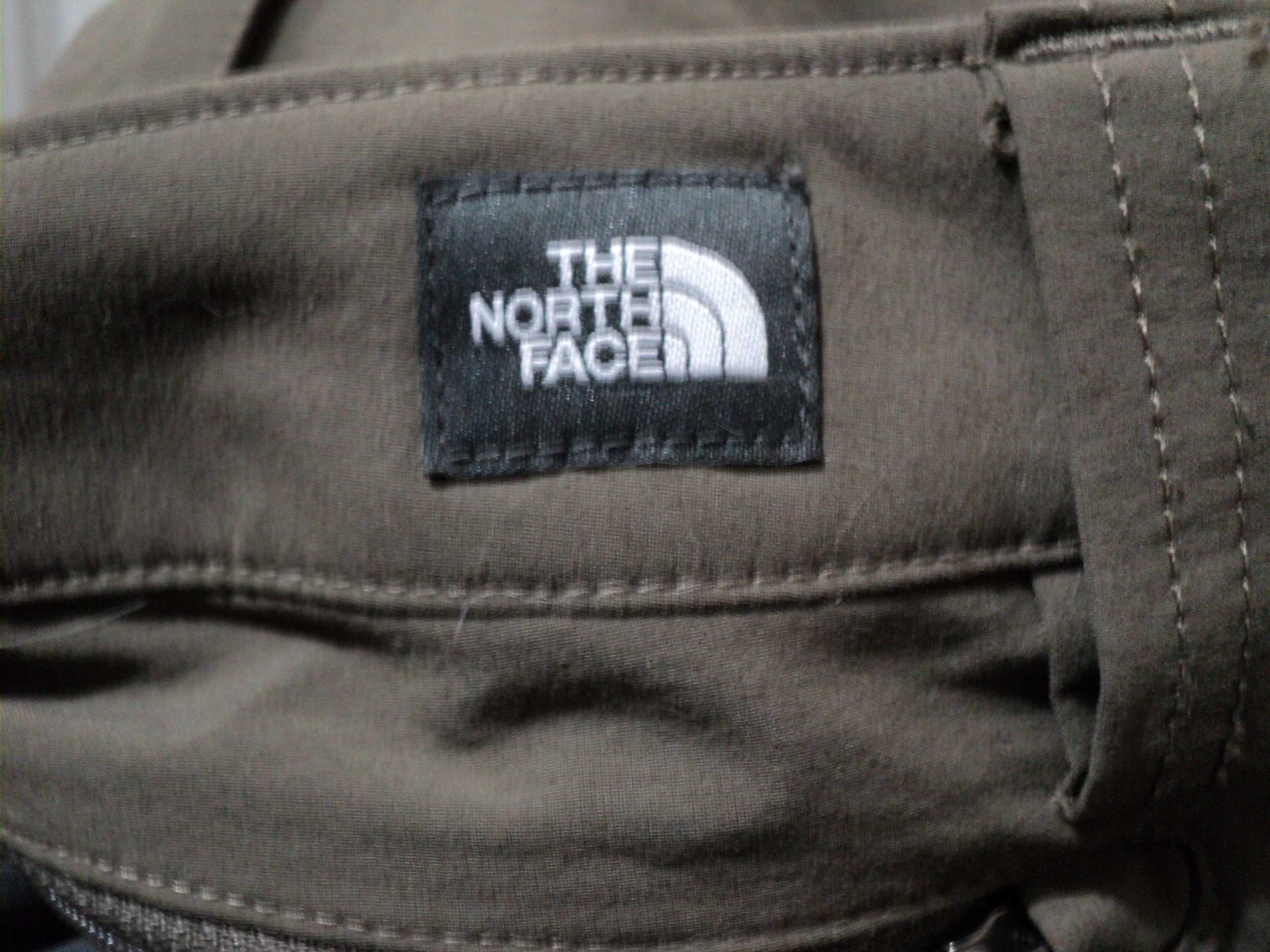 Штаны The North Face (США), tnf, эластичные, легкие.